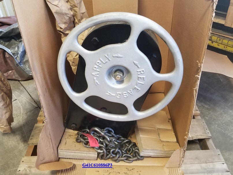 Handbrake - Carbody