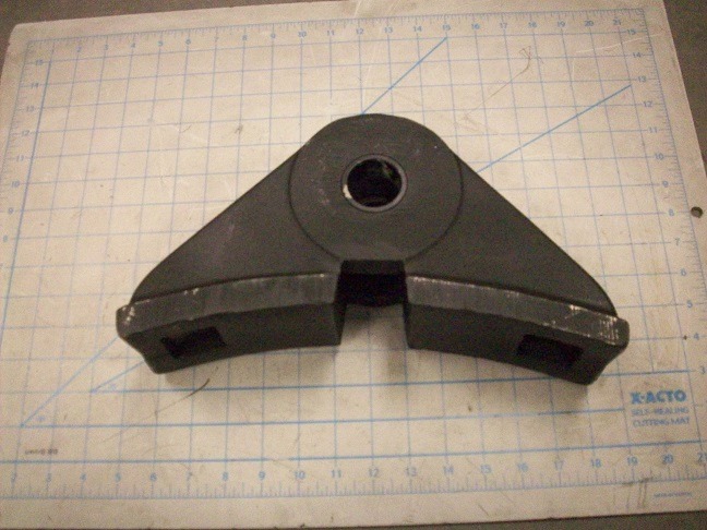 Brake Head W/Bushing - Truck