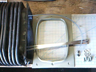 Air Duct Kit - Electrical Rotating
