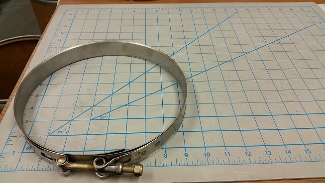 Clamp - Fastener