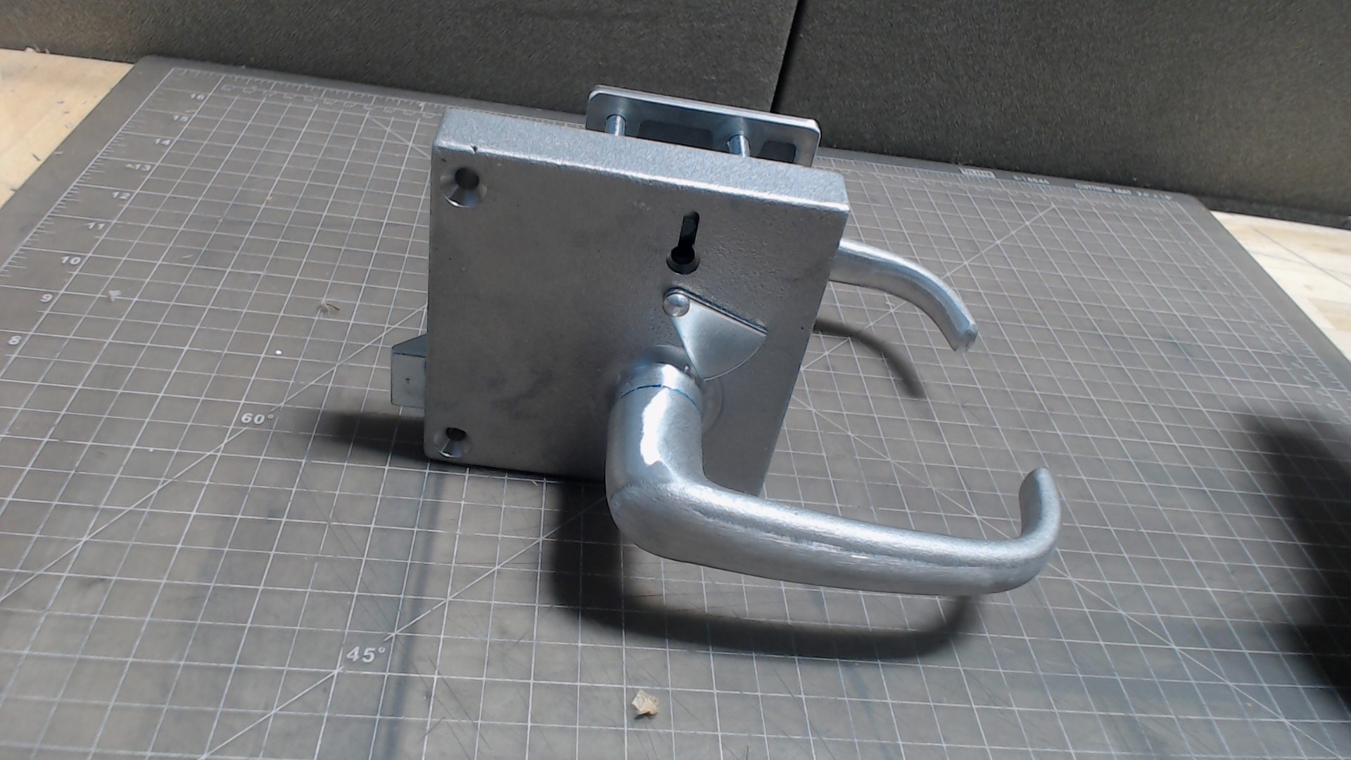 Lock, Door, Right Hand - Carbody