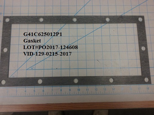 Gasket - Seals, O-Rings & Gaskets