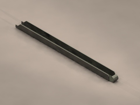 Support, Handrail - Carbody