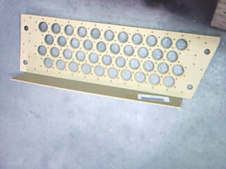 Tread, Bare - Carbody