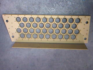 Tread, Black - Carbody