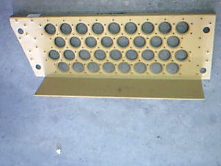 Tread, Bare - Carbody