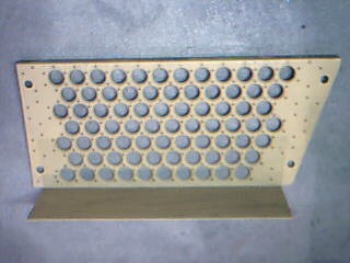 Tread, Bare - Carbody