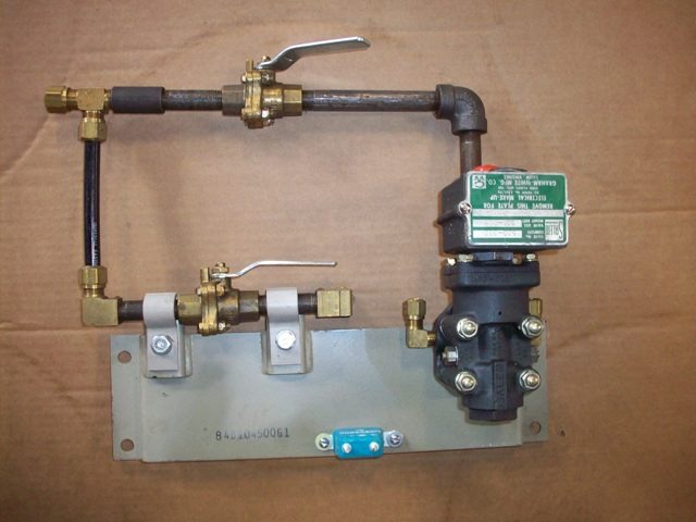 Valve Sander - Electrical