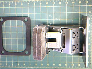 Wicks Lubricator Assembly - Electrical Rotating - Traction Motor