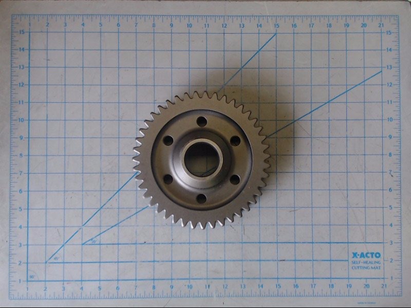 43T Pinion Gear - Electrical Rotating - Traction Motor