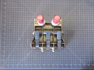 Holder Brush Radial - Electrical Rotating - Traction Motor