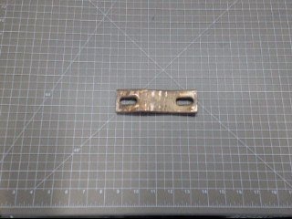 Strap Connection - Electrical