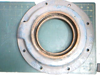 Cap Inner - Electrical Rotating