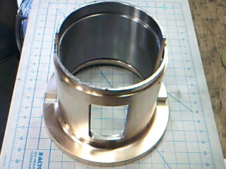 Support, Bearing - Electrical Rotating - Traction Motor