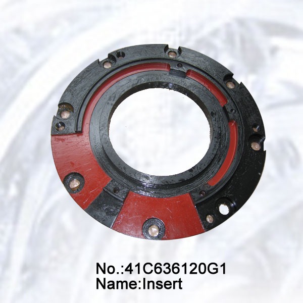 Cover Pinion End Bearing Cap 5GE752 - Electrical Rotating