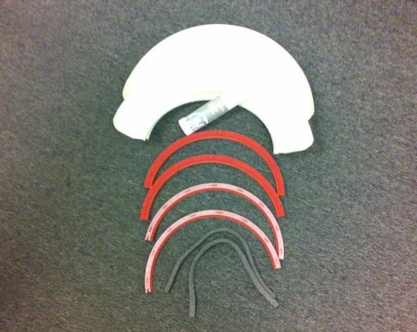 New Part number - 160X1026- - Seals, O-Rings & Gaskets