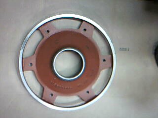 Housing Bearing Commutator End - Electrical Rotating - Traction Motor
