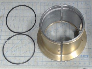 Bearing Support - Electrical Rotating - Traction Motor