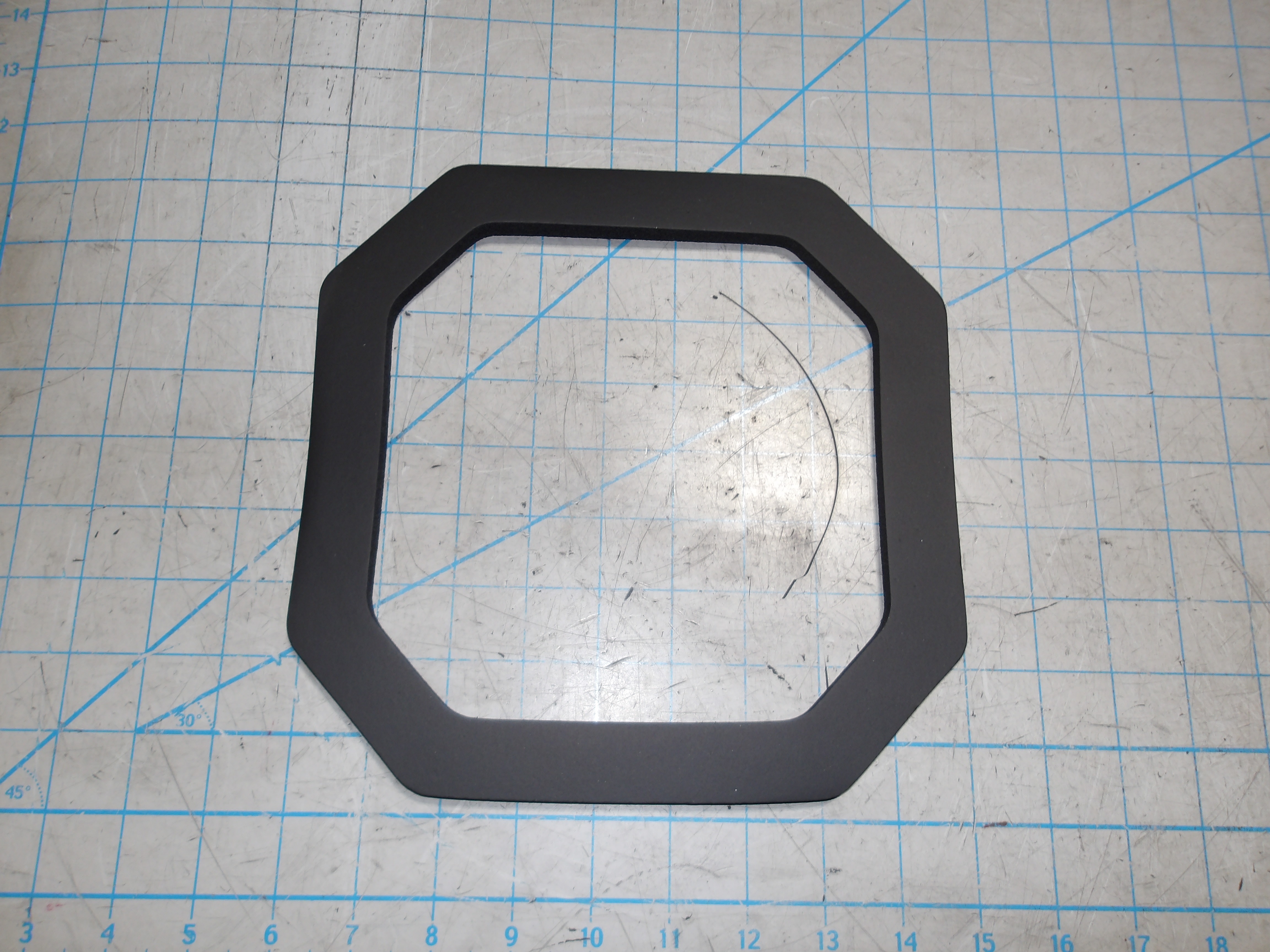 Seal Cover - Electrical Rotating - Traction Motor