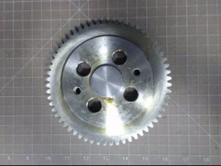 Gear 60 Teeth - Truck