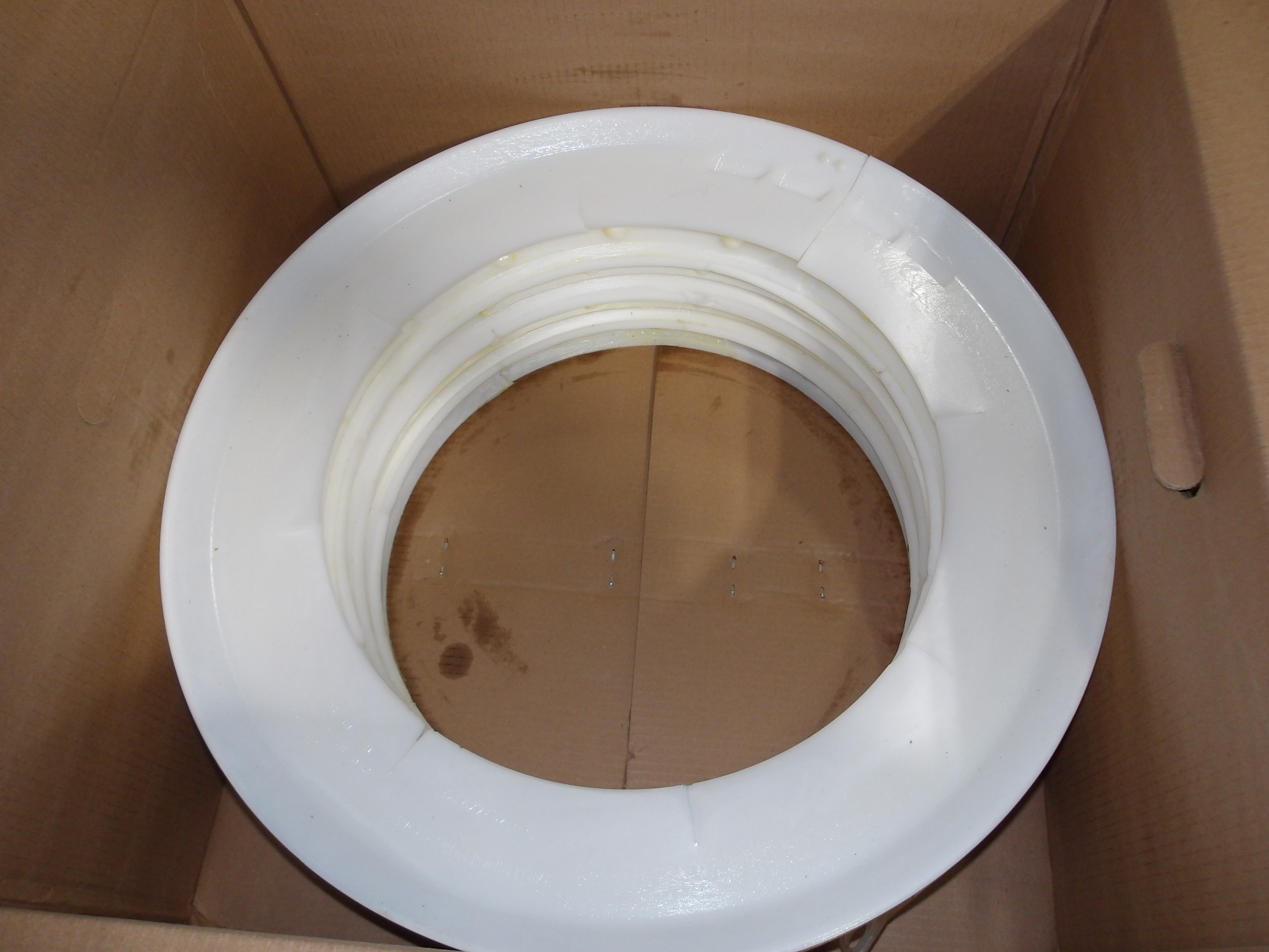 Gutter Motor Side - Truck