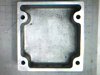 Cover - Electrical Rotating - Traction Motor