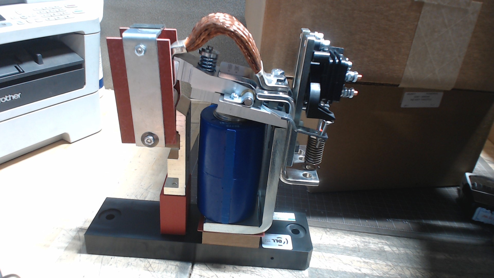Contactor With Interlock - Electrical