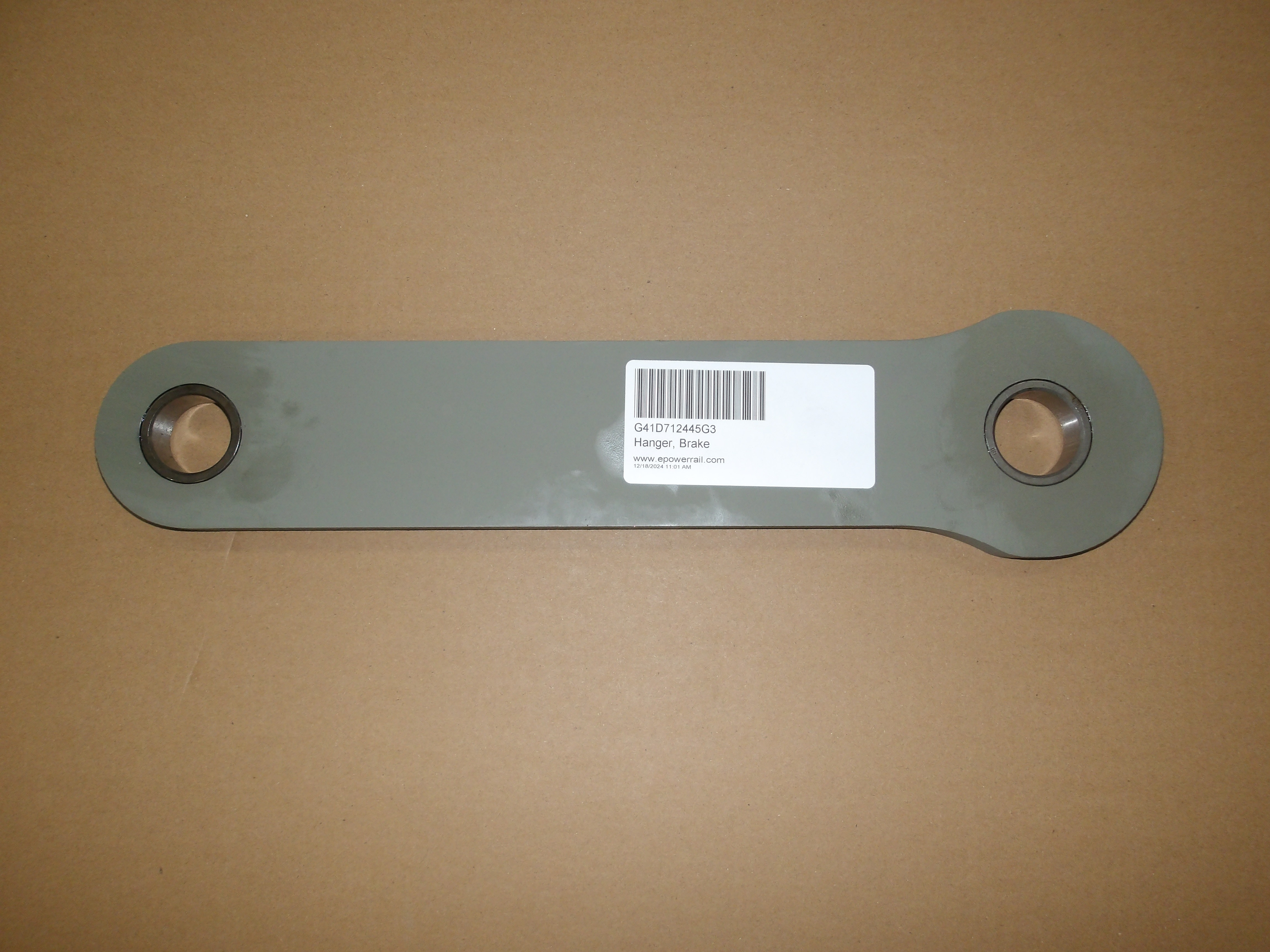 Hanger, Brake - Truck