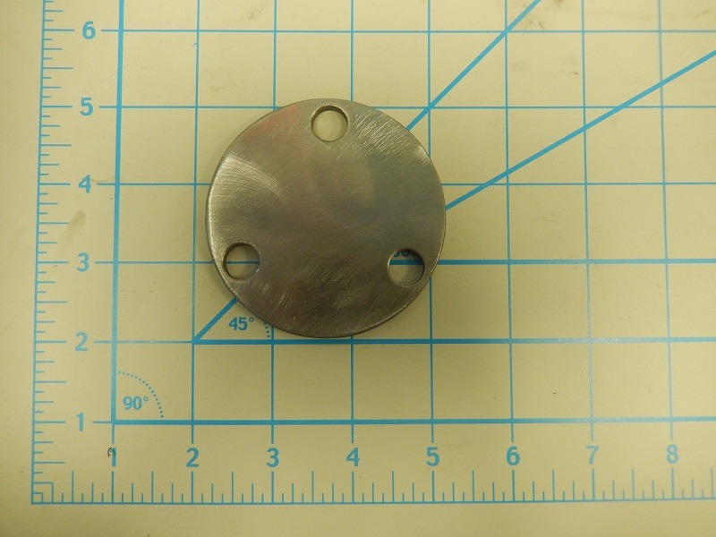 Round Cover - Truck