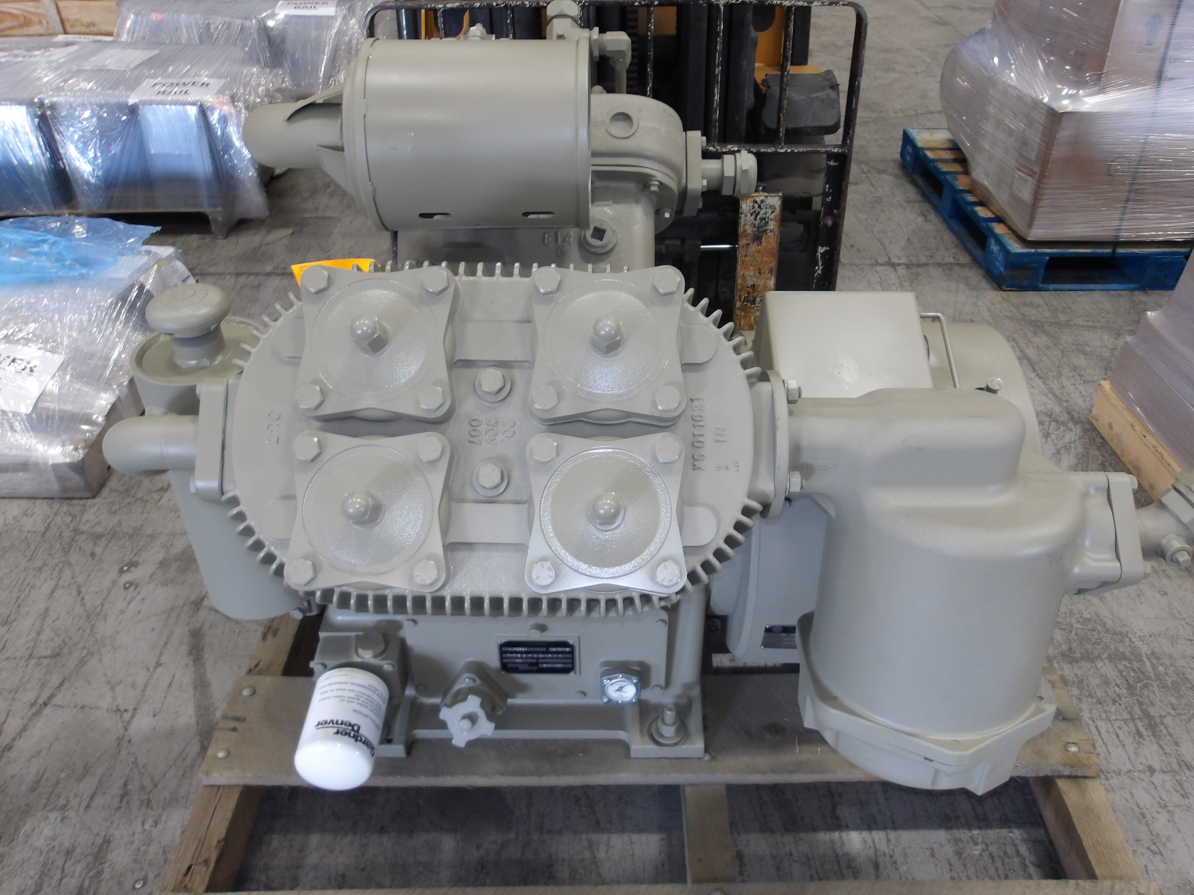Compressor - Compressor