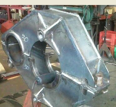Set Gear Case - Truck