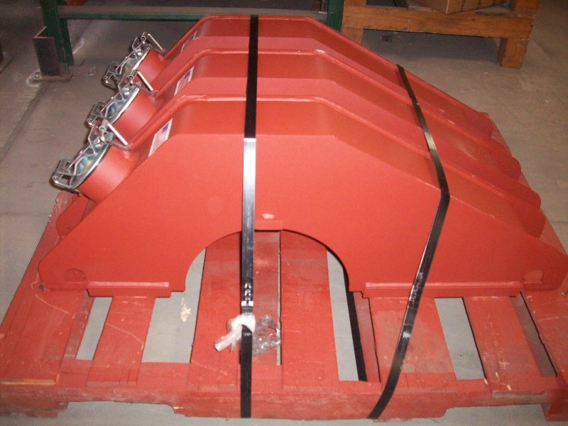 Gear Case Upper Half - Truck