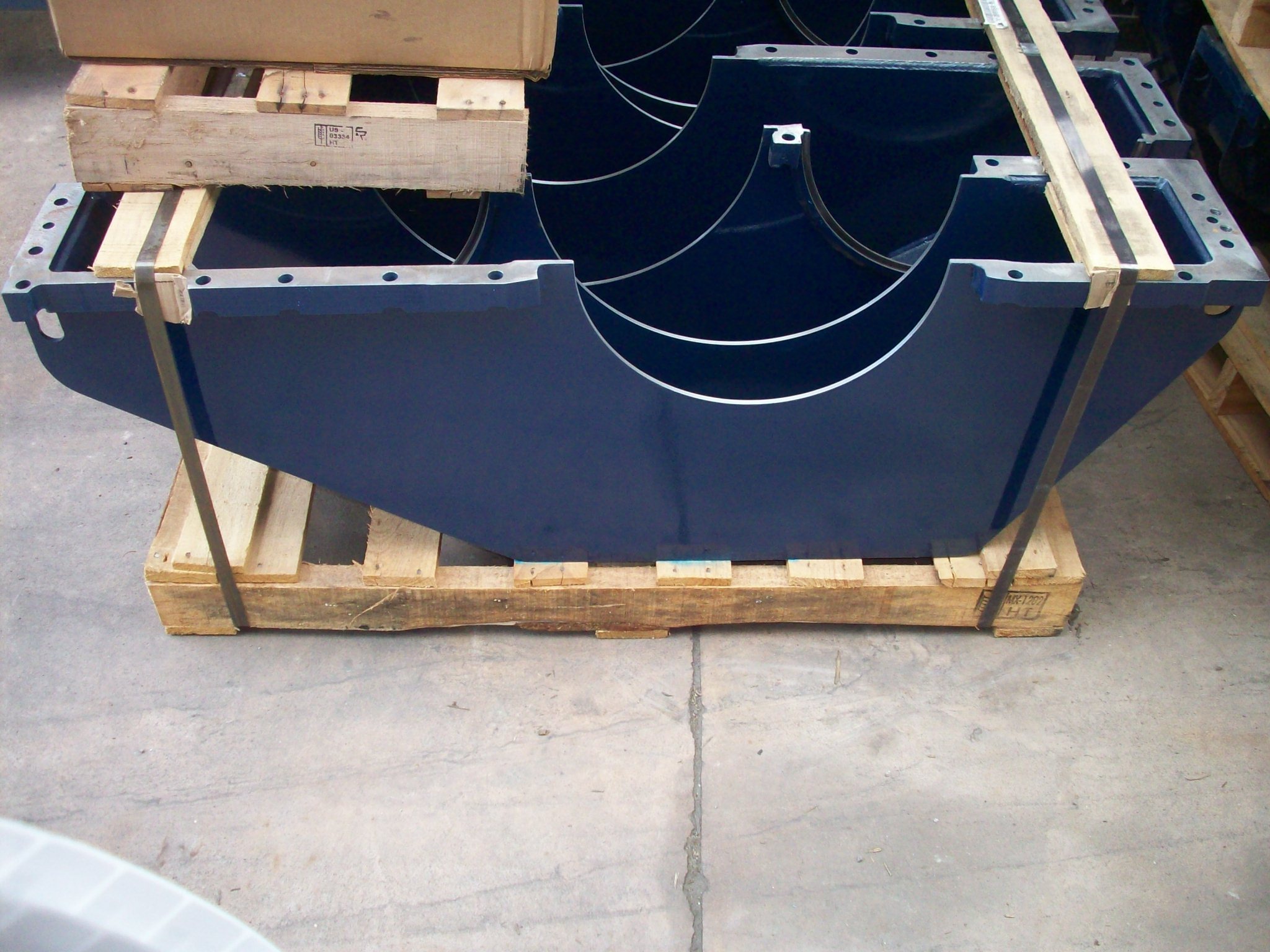 Gear Case Upper - Truck