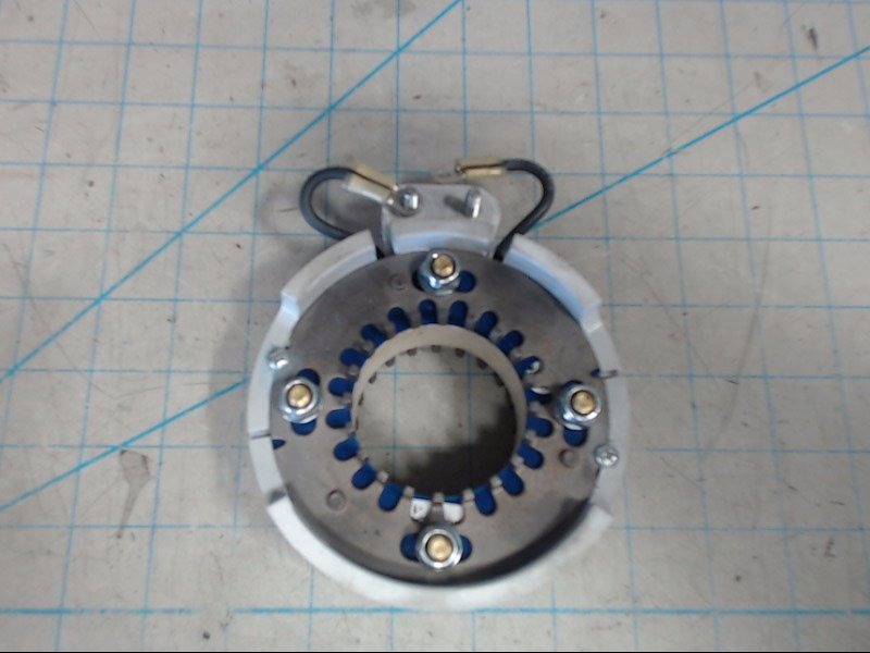 Stator Axle Alternator - Electrical