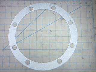 Gasket - Seals, O-Rings & Gaskets