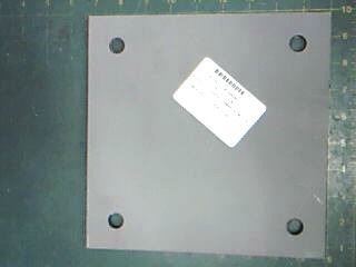 Cover Traction Motor W/ Rubber Gasket - Electrical Rotating - Traction Motor