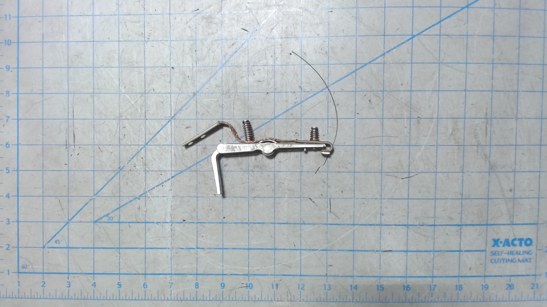 Contact Finger - Electrical