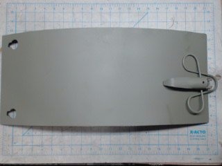Cover Traction Motor Top - Electrical Rotating - Traction Motor
