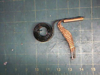 Arm With Shunt - Electrical