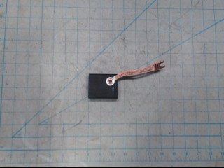 Carbon Brush - Electrical Rotating