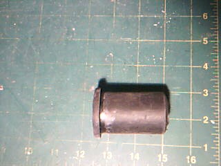 Bushing Rubber - Electrical