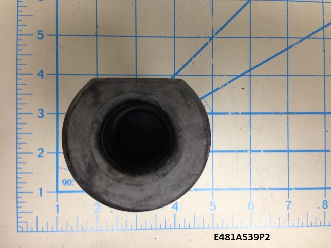 Bushing Rubber - Electrical