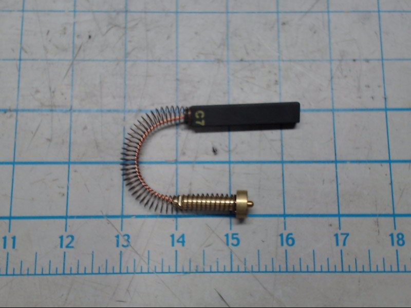 Carbon Brush - Electrical Rotating