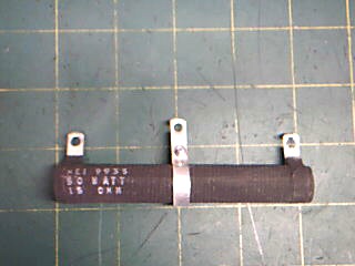 Resistor - Electrical
