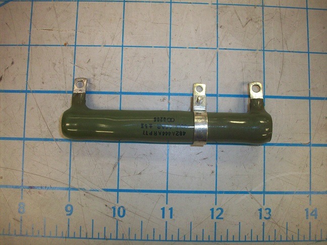 Resistor Gauge Light - Electrical