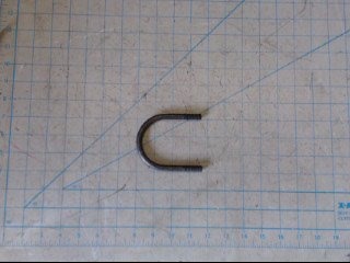 U Bolt - Fastener