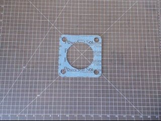 Gasket Kunkle Valve - Seals, O-Rings & Gaskets