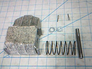 Wick Assembly - Truck