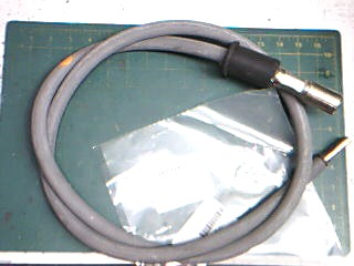 Cable Traction Motor AA - Electrical Rotating - Traction Motor