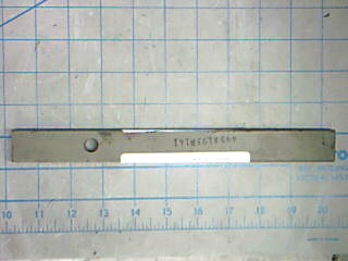 Bracket - Carbody
